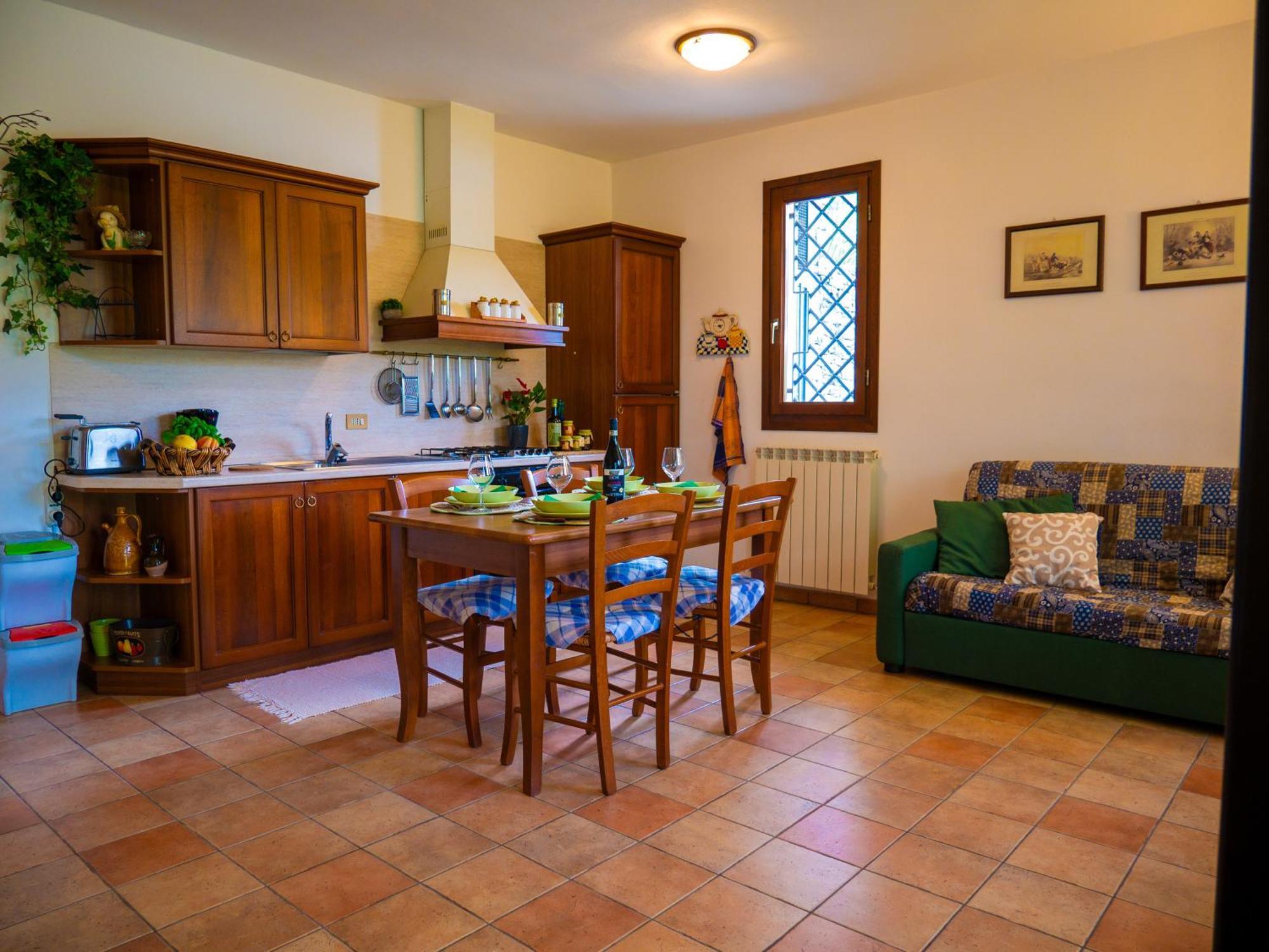 Agri Borgata Vallone - Apartments - By Host4U Lecchiore Exterior photo