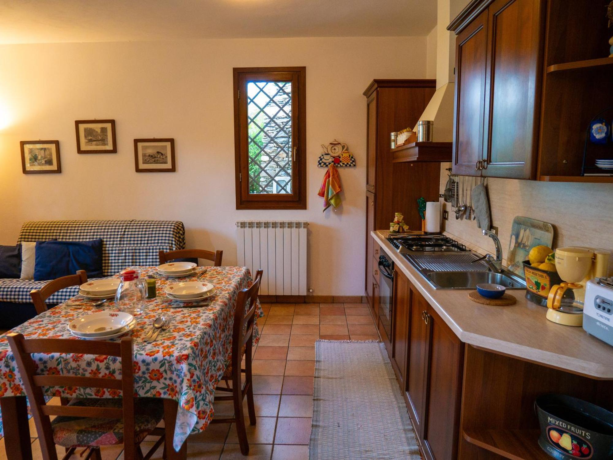Agri Borgata Vallone - Apartments - By Host4U Lecchiore Exterior photo