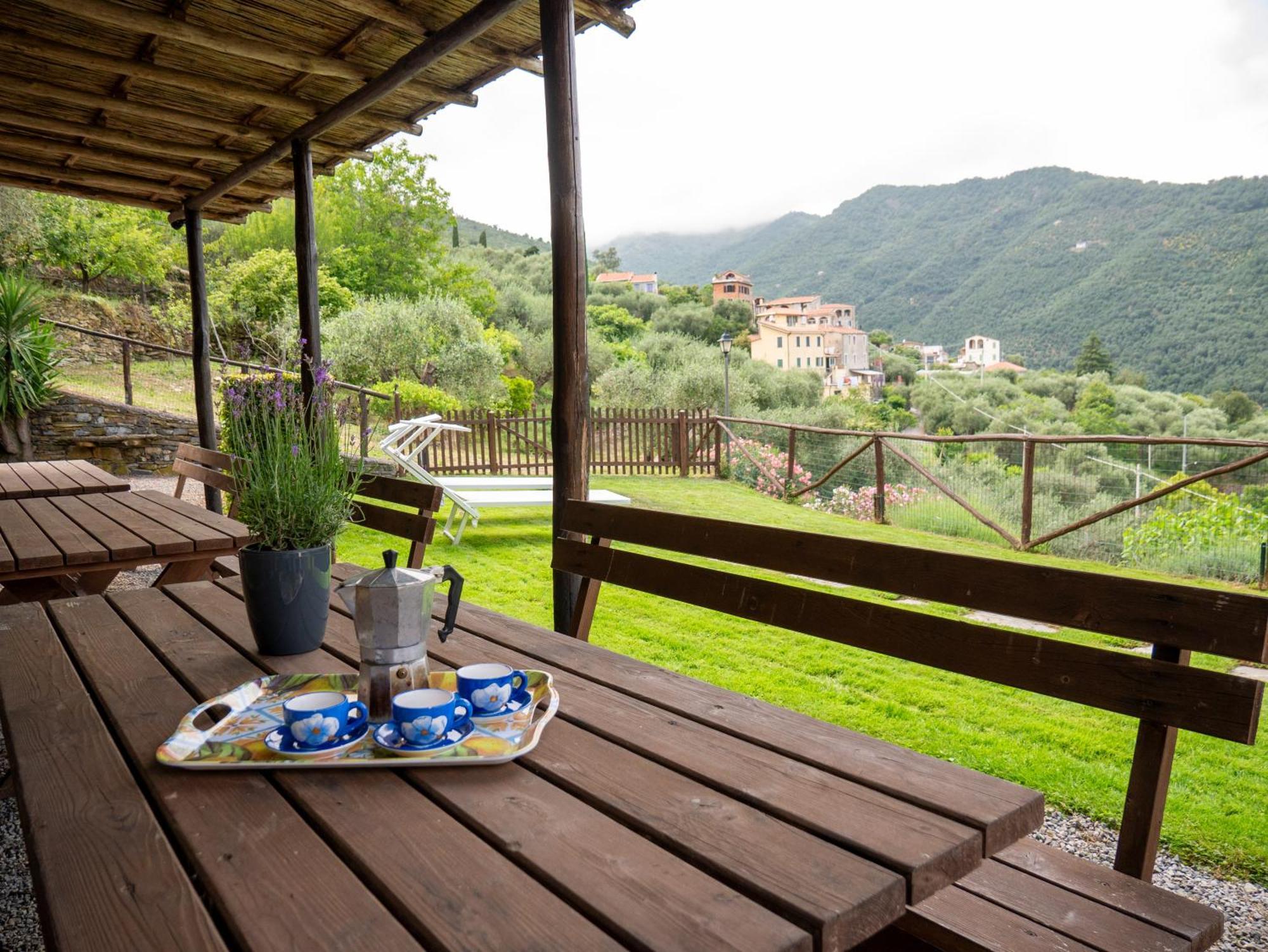 Agri Borgata Vallone - Apartments - By Host4U Lecchiore Exterior photo