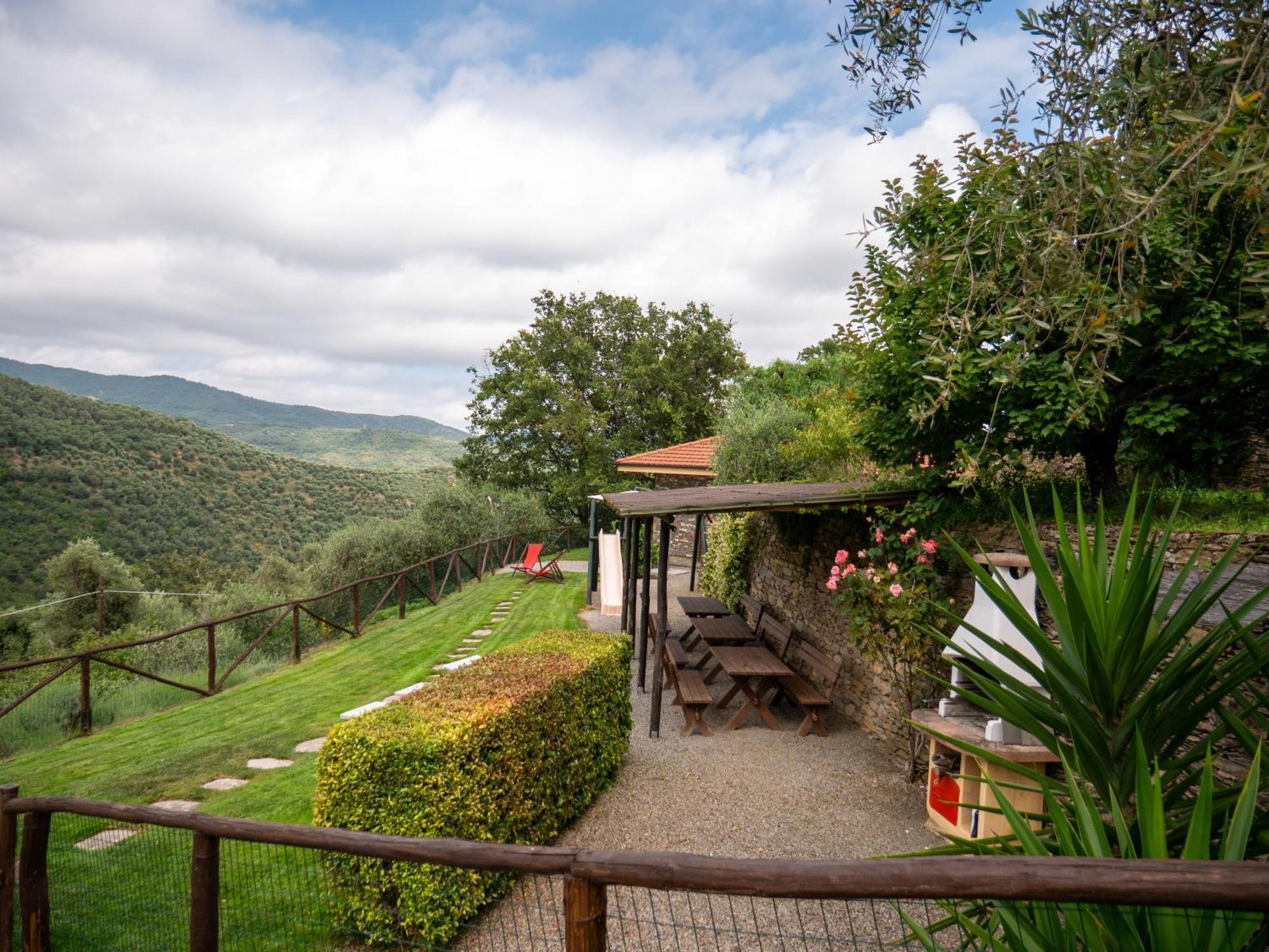 Agri Borgata Vallone - Apartments - By Host4U Lecchiore Exterior photo