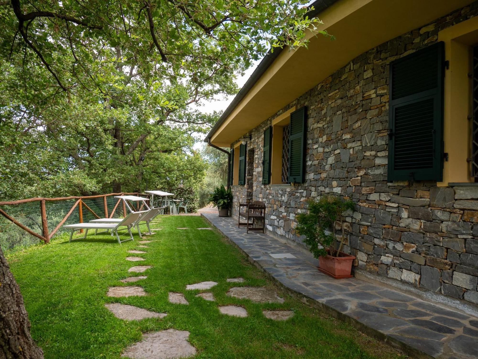 Agri Borgata Vallone - Apartments - By Host4U Lecchiore Exterior photo
