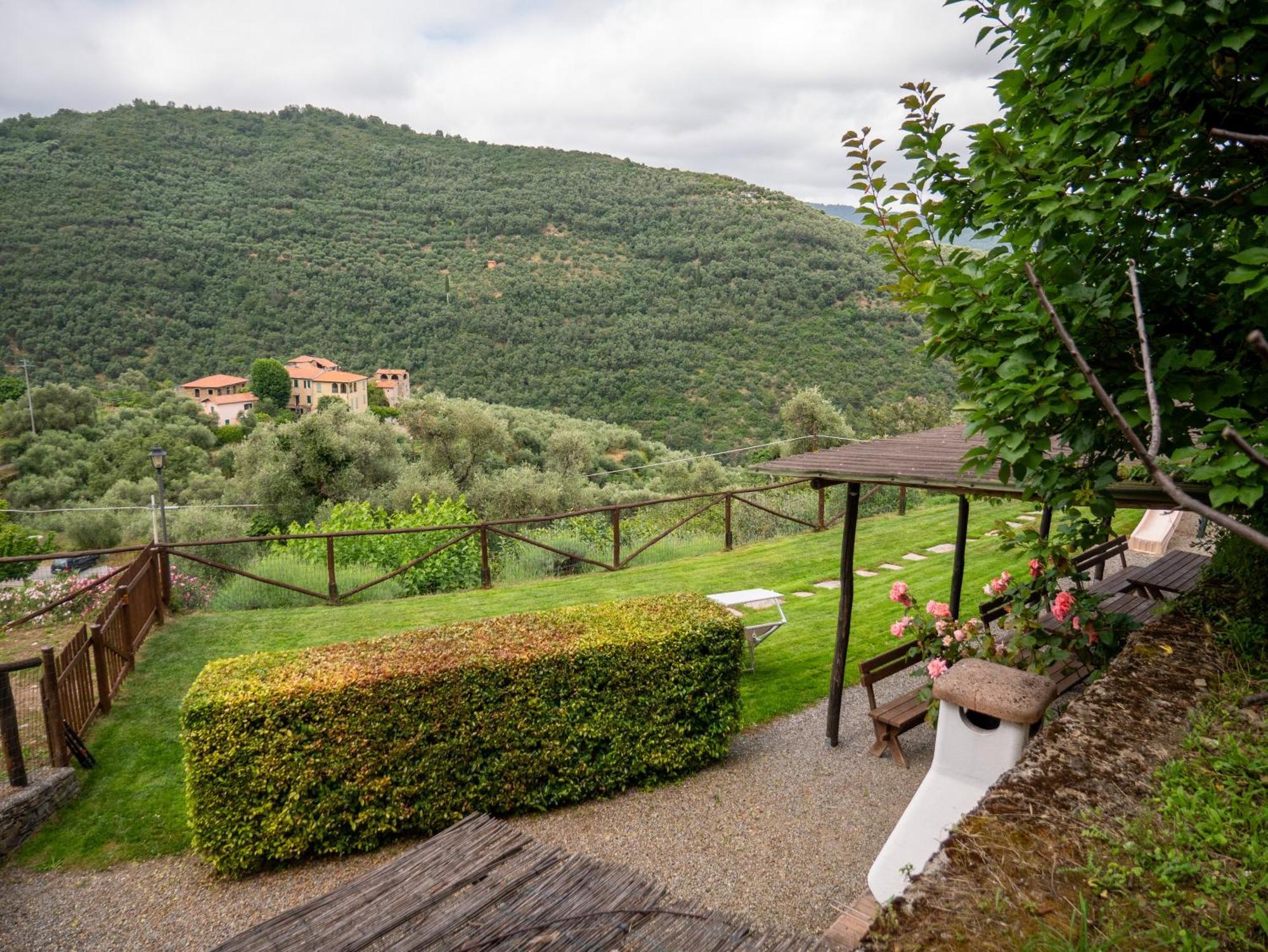 Agri Borgata Vallone - Apartments - By Host4U Lecchiore Exterior photo