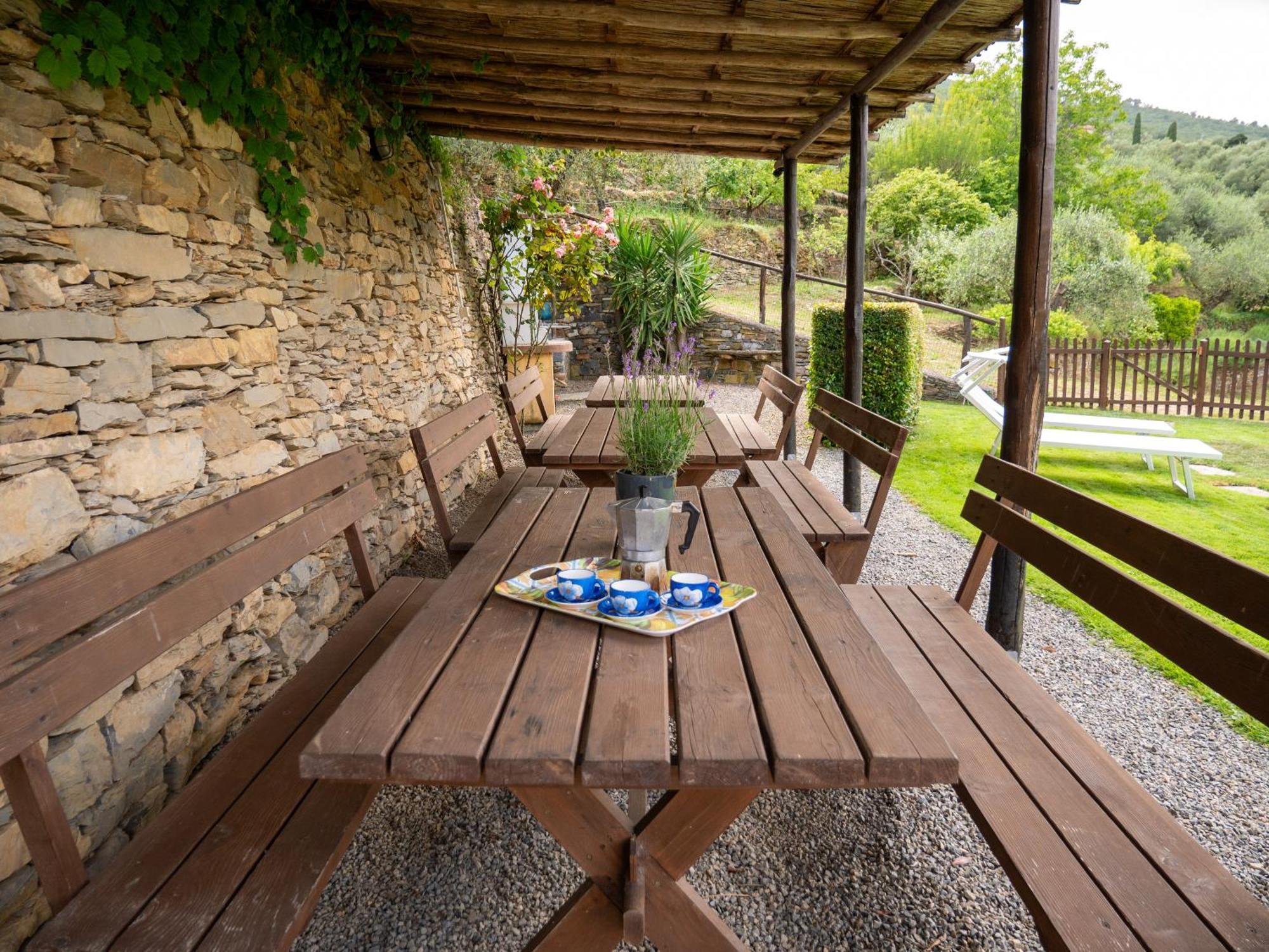 Agri Borgata Vallone - Apartments - By Host4U Lecchiore Exterior photo