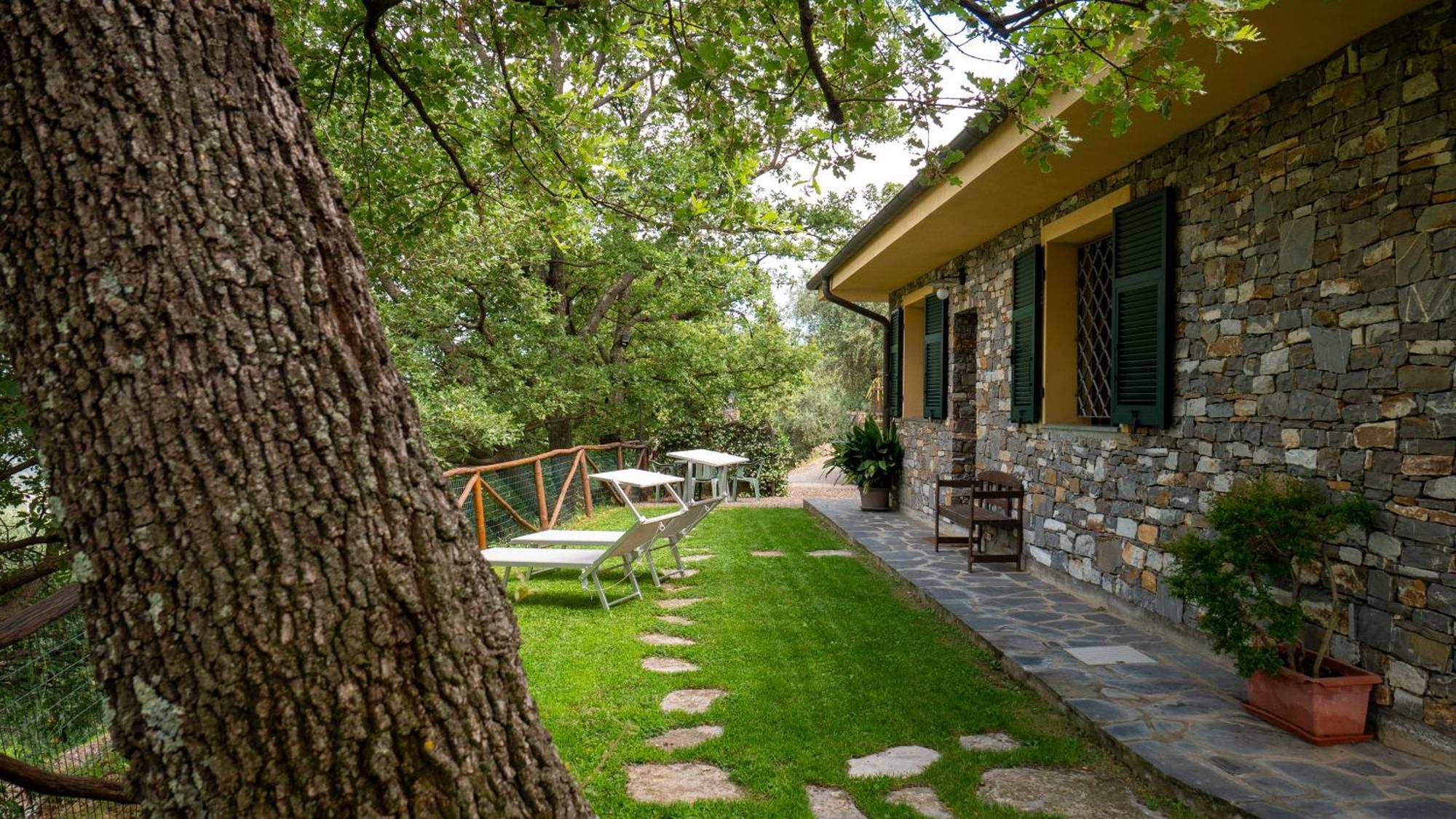 Agri Borgata Vallone - Apartments - By Host4U Lecchiore Exterior photo