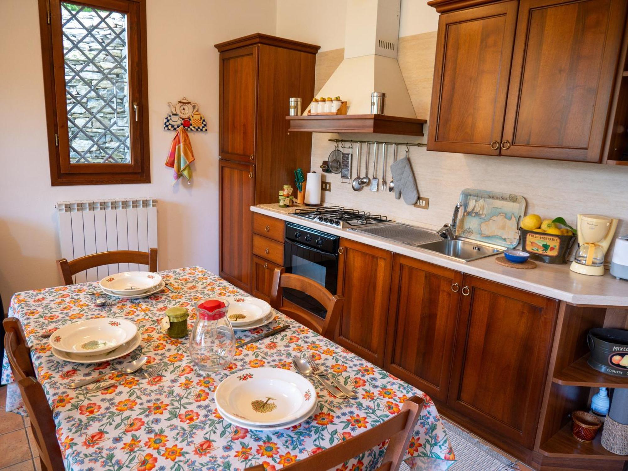 Agri Borgata Vallone - Apartments - By Host4U Lecchiore Exterior photo