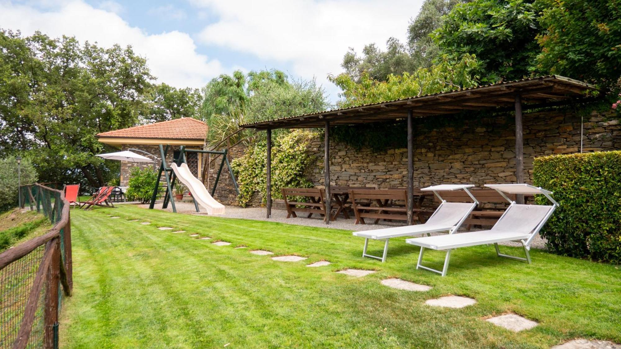 Agri Borgata Vallone - Apartments - By Host4U Lecchiore Exterior photo