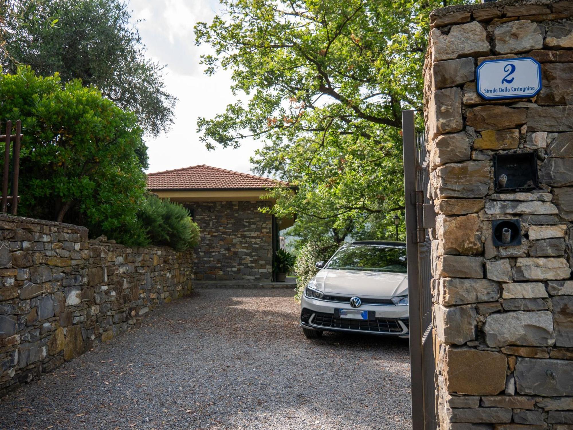 Agri Borgata Vallone - Apartments - By Host4U Lecchiore Exterior photo
