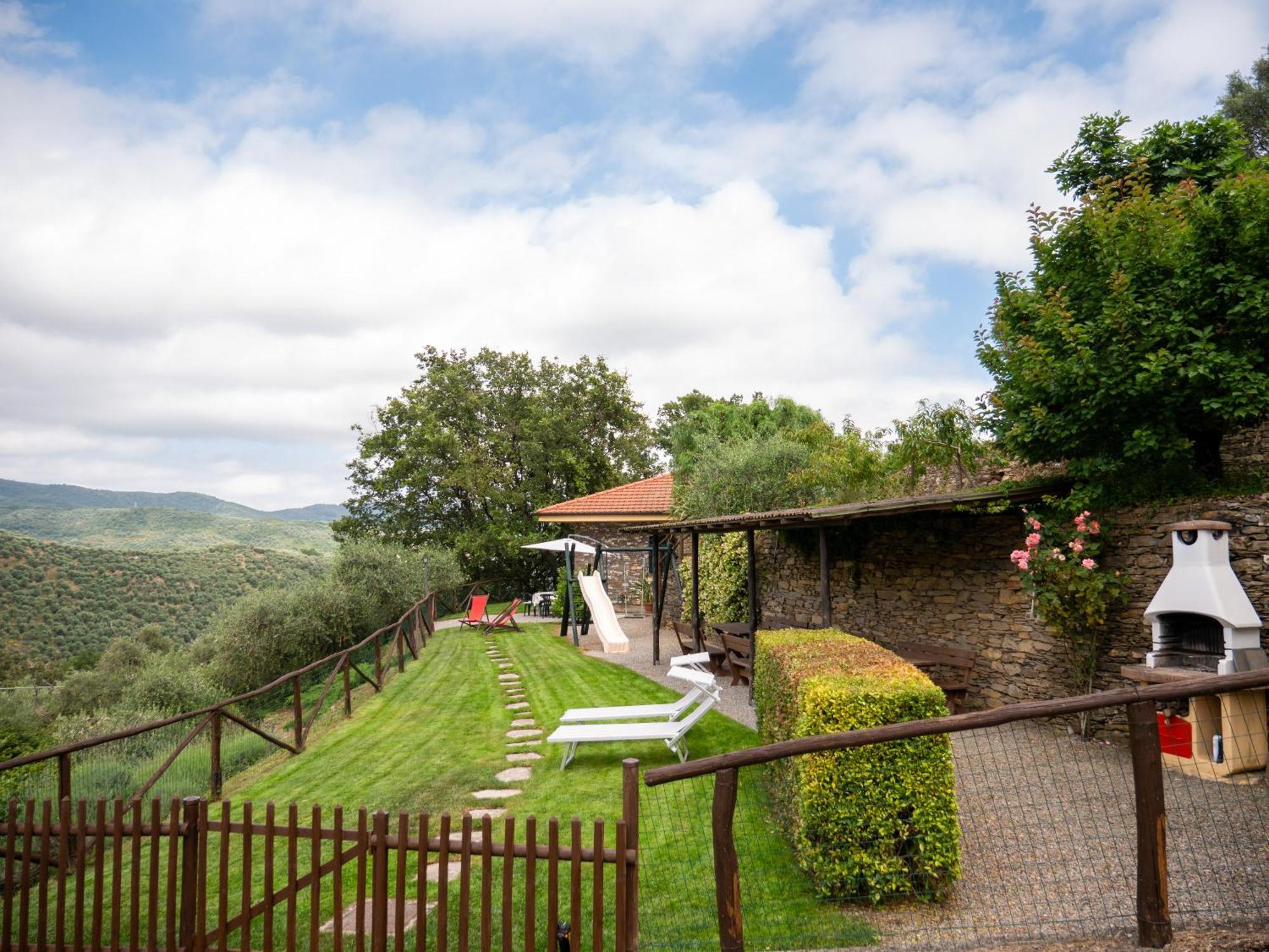 Agri Borgata Vallone - Apartments - By Host4U Lecchiore Exterior photo