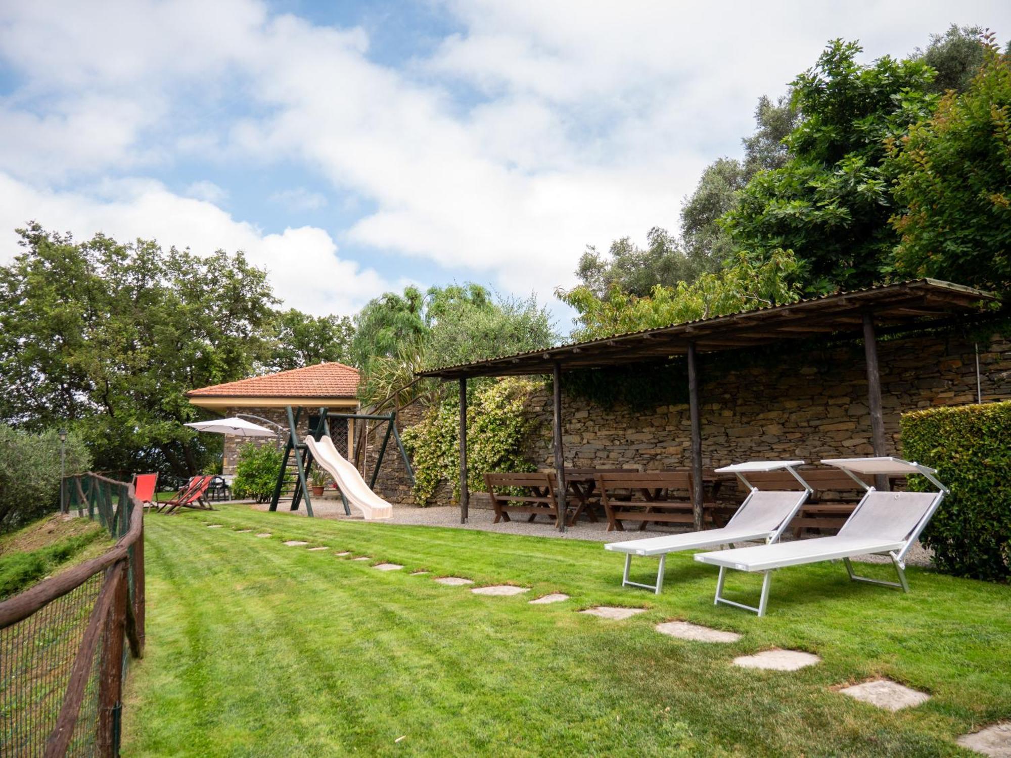 Agri Borgata Vallone - Apartments - By Host4U Lecchiore Exterior photo