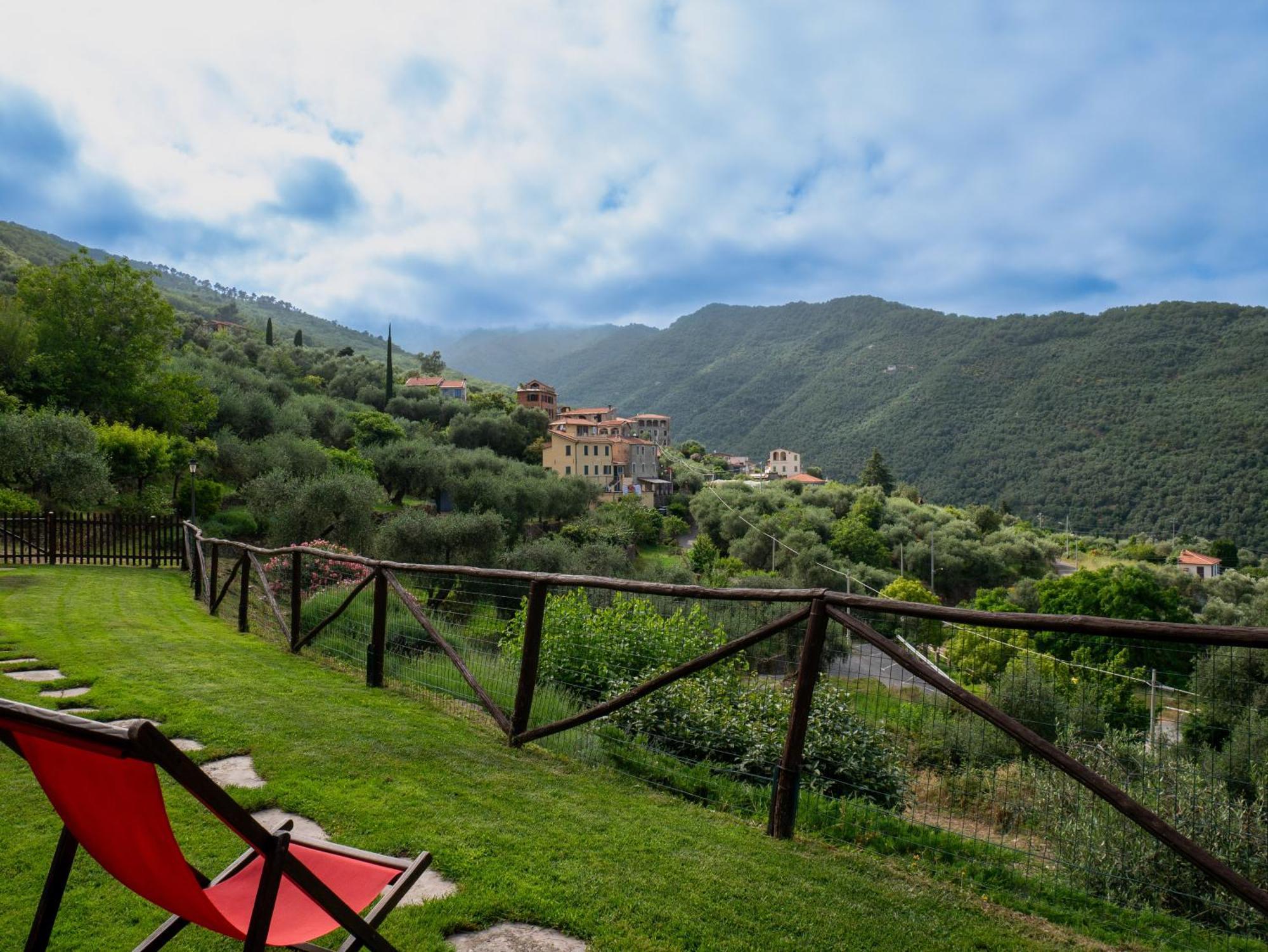 Agri Borgata Vallone - Apartments - By Host4U Lecchiore Exterior photo