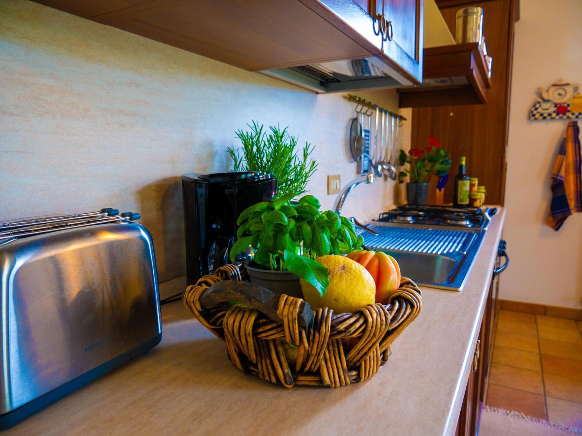 Agri Borgata Vallone - Apartments - By Host4U Lecchiore Exterior photo