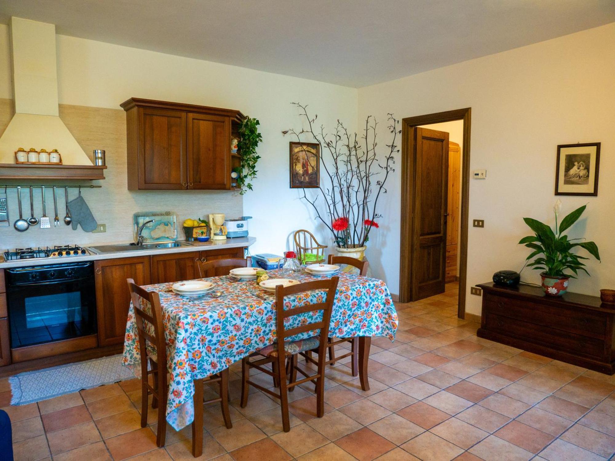 Agri Borgata Vallone - Apartments - By Host4U Lecchiore Exterior photo