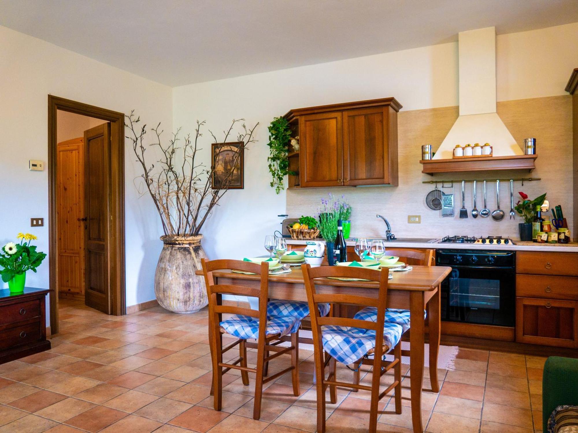 Agri Borgata Vallone - Apartments - By Host4U Lecchiore Exterior photo