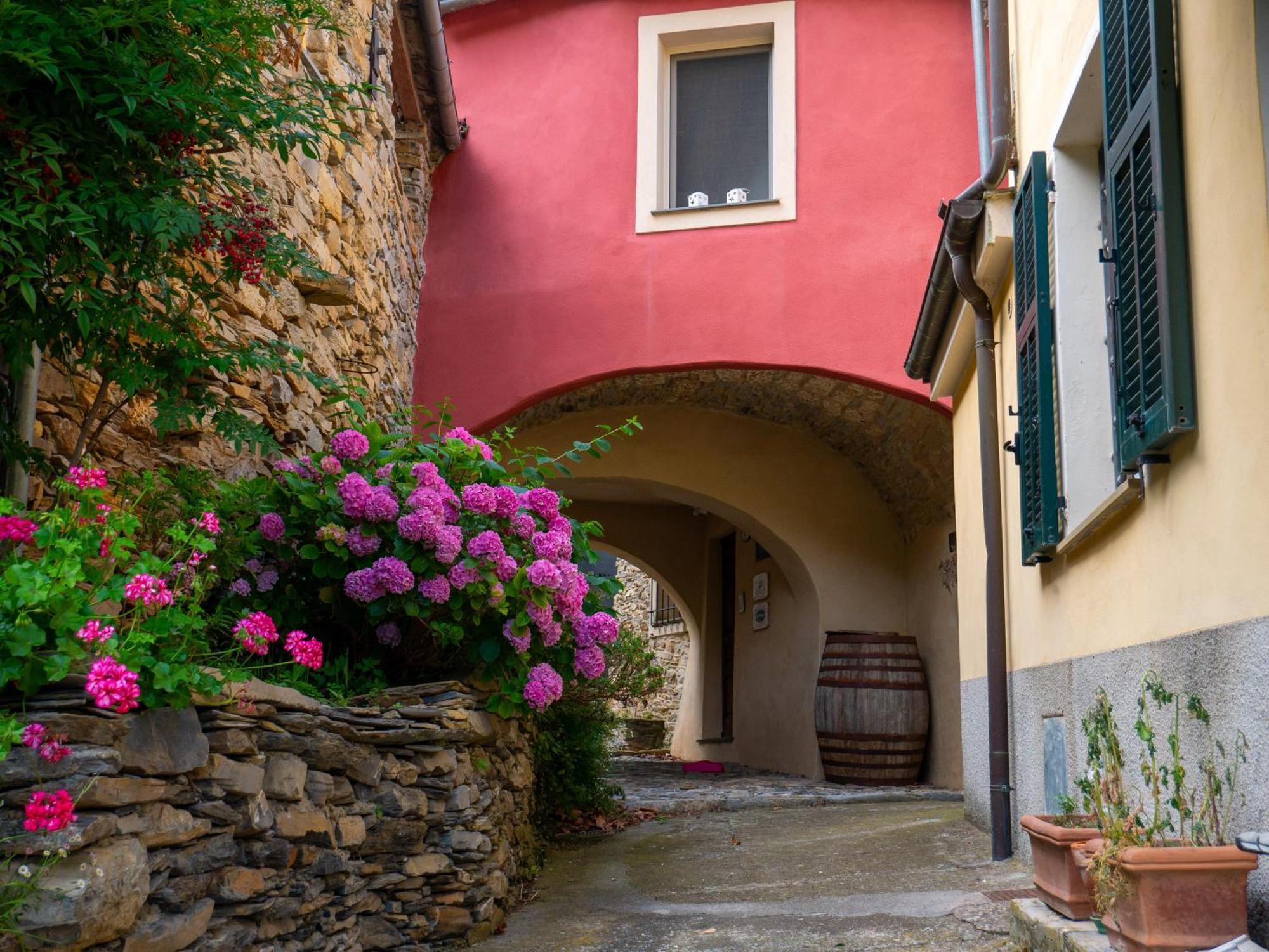 Agri Borgata Vallone - Apartments - By Host4U Lecchiore Exterior photo