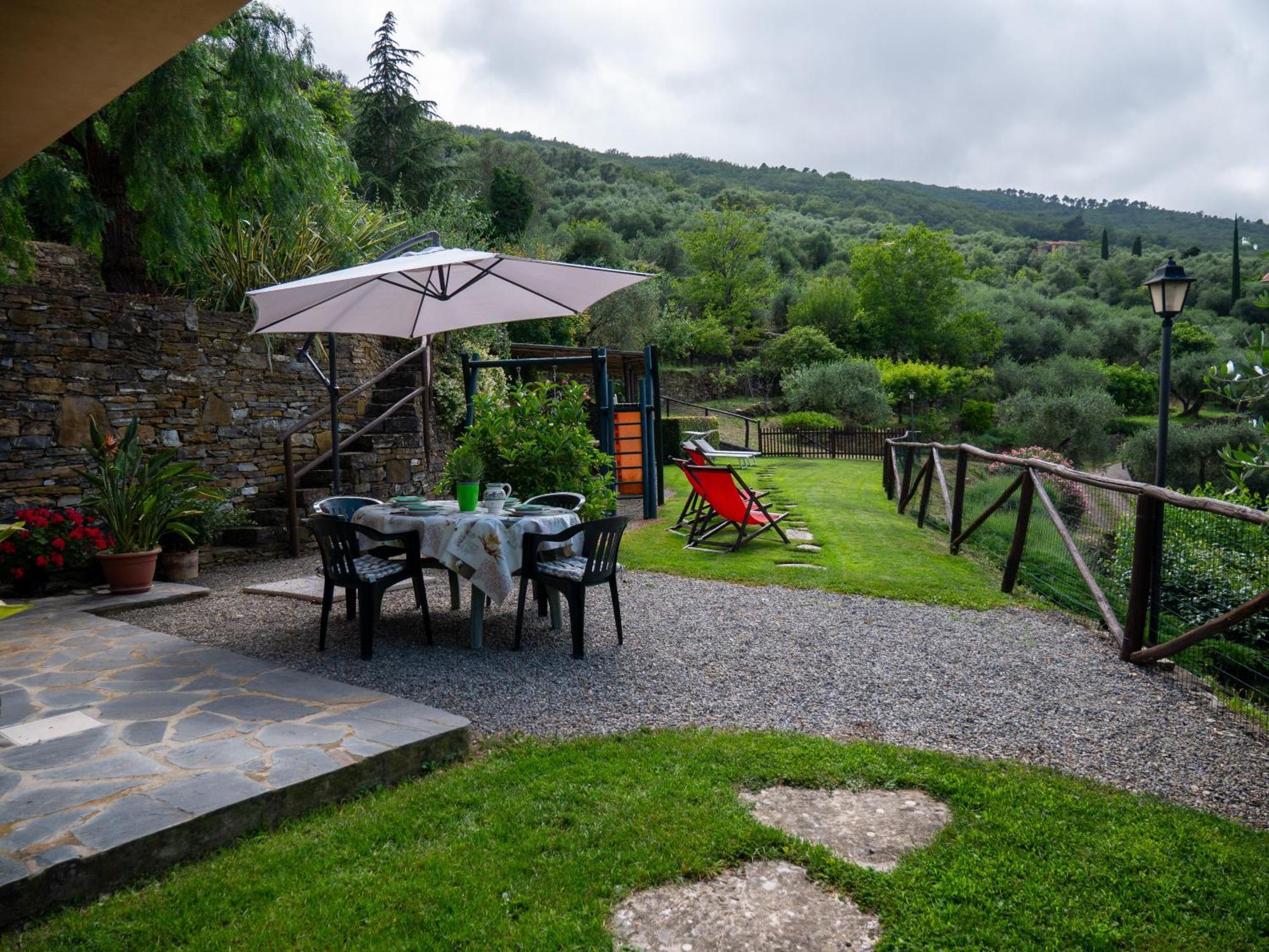 Agri Borgata Vallone - Apartments - By Host4U Lecchiore Exterior photo