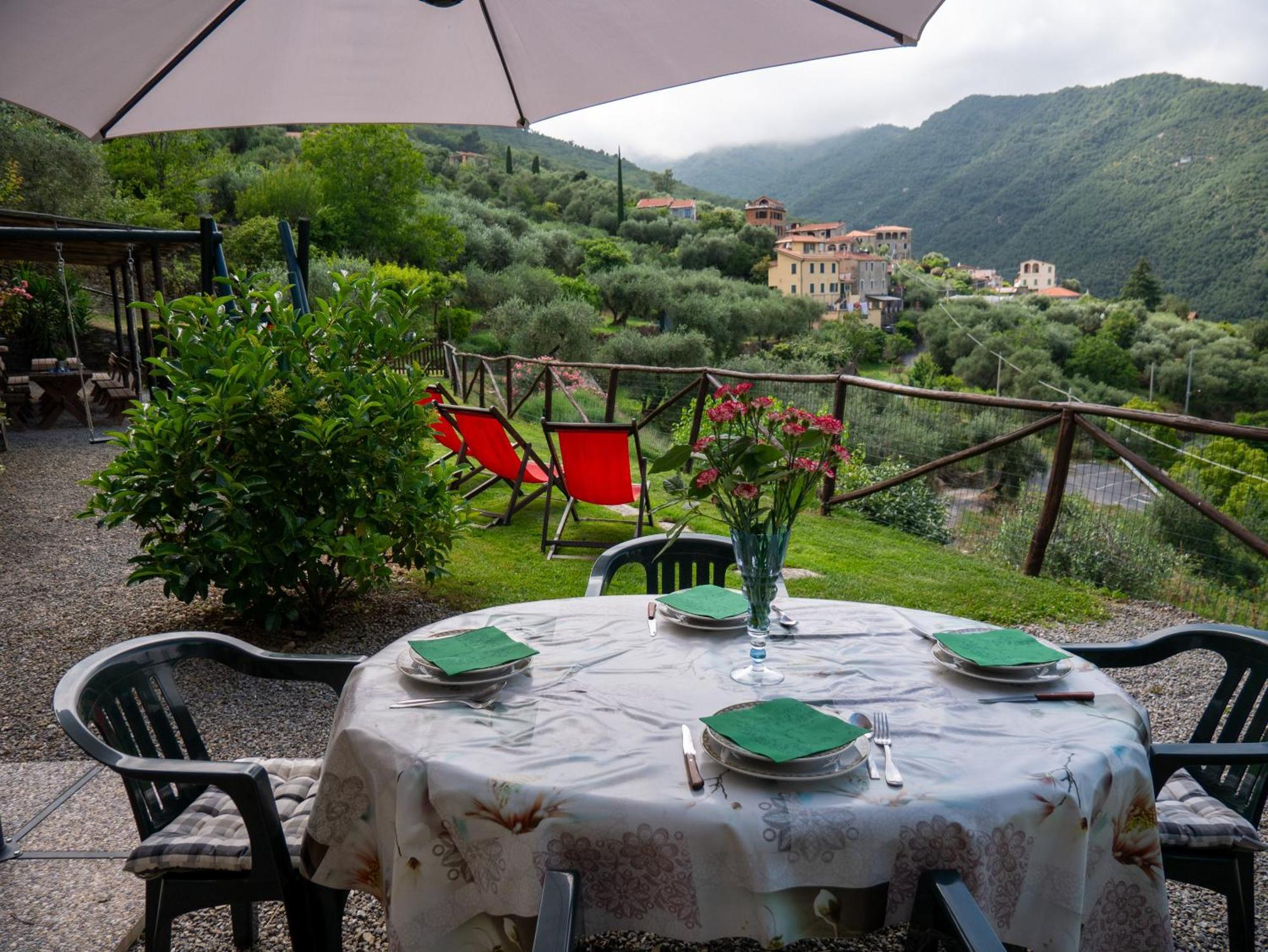 Agri Borgata Vallone - Apartments - By Host4U Lecchiore Exterior photo