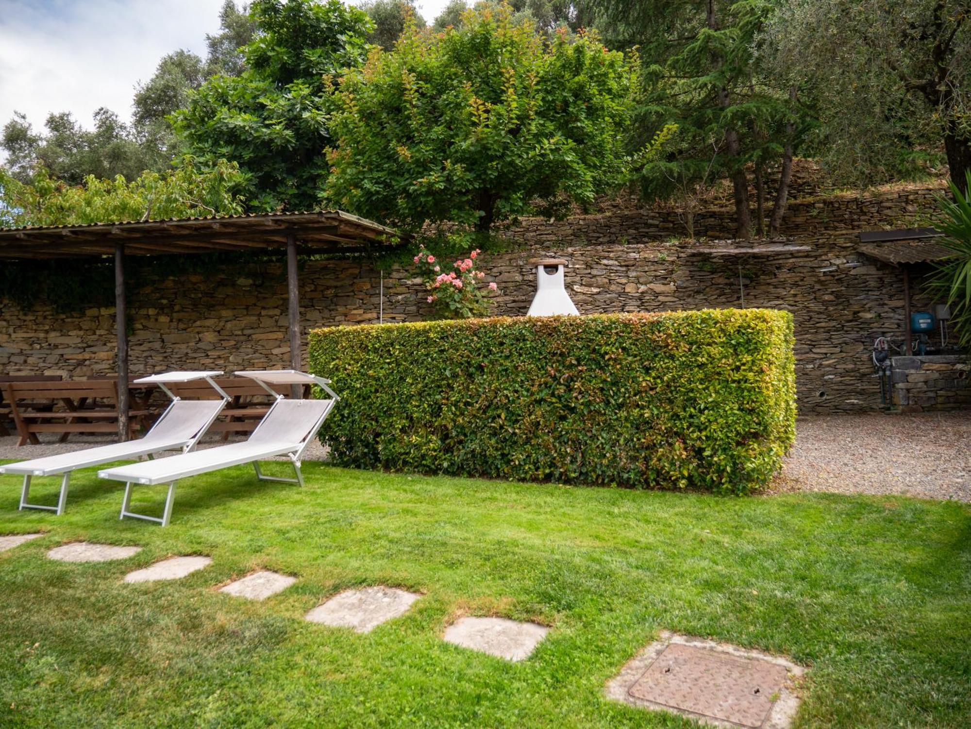 Agri Borgata Vallone - Apartments - By Host4U Lecchiore Exterior photo
